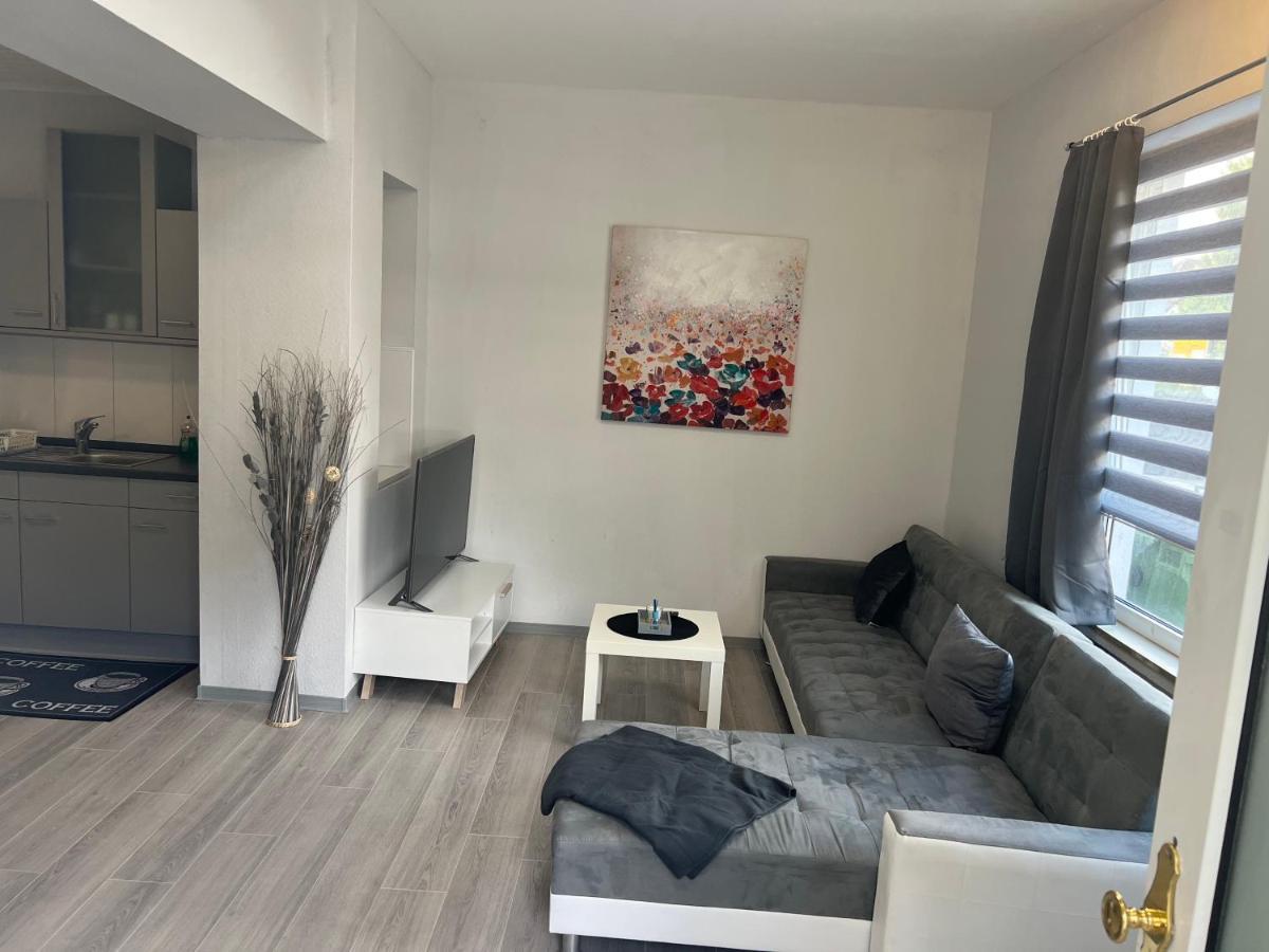 Ferienwohnung Am Park هولتزميندن المظهر الخارجي الصورة