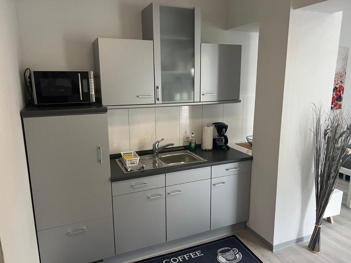 Ferienwohnung Am Park هولتزميندن المظهر الخارجي الصورة