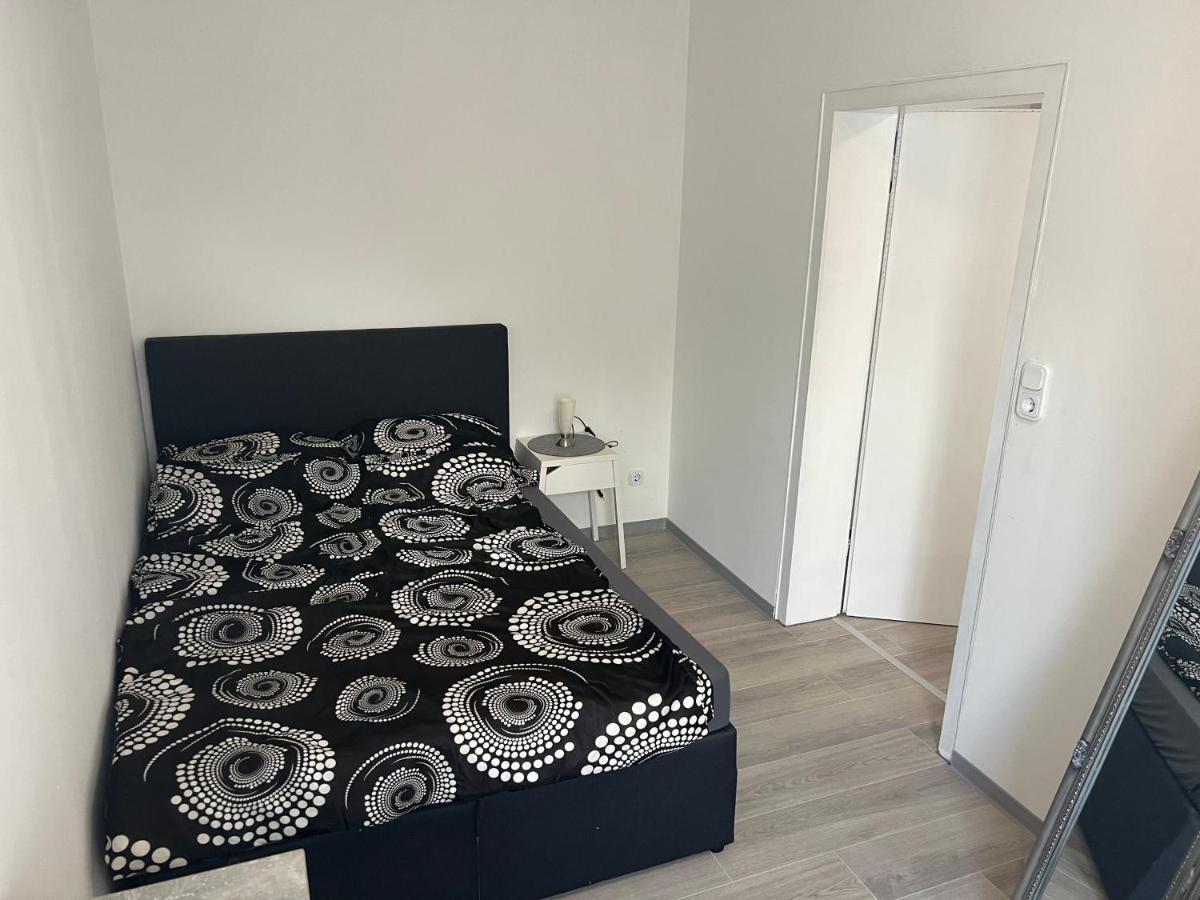 Ferienwohnung Am Park هولتزميندن المظهر الخارجي الصورة