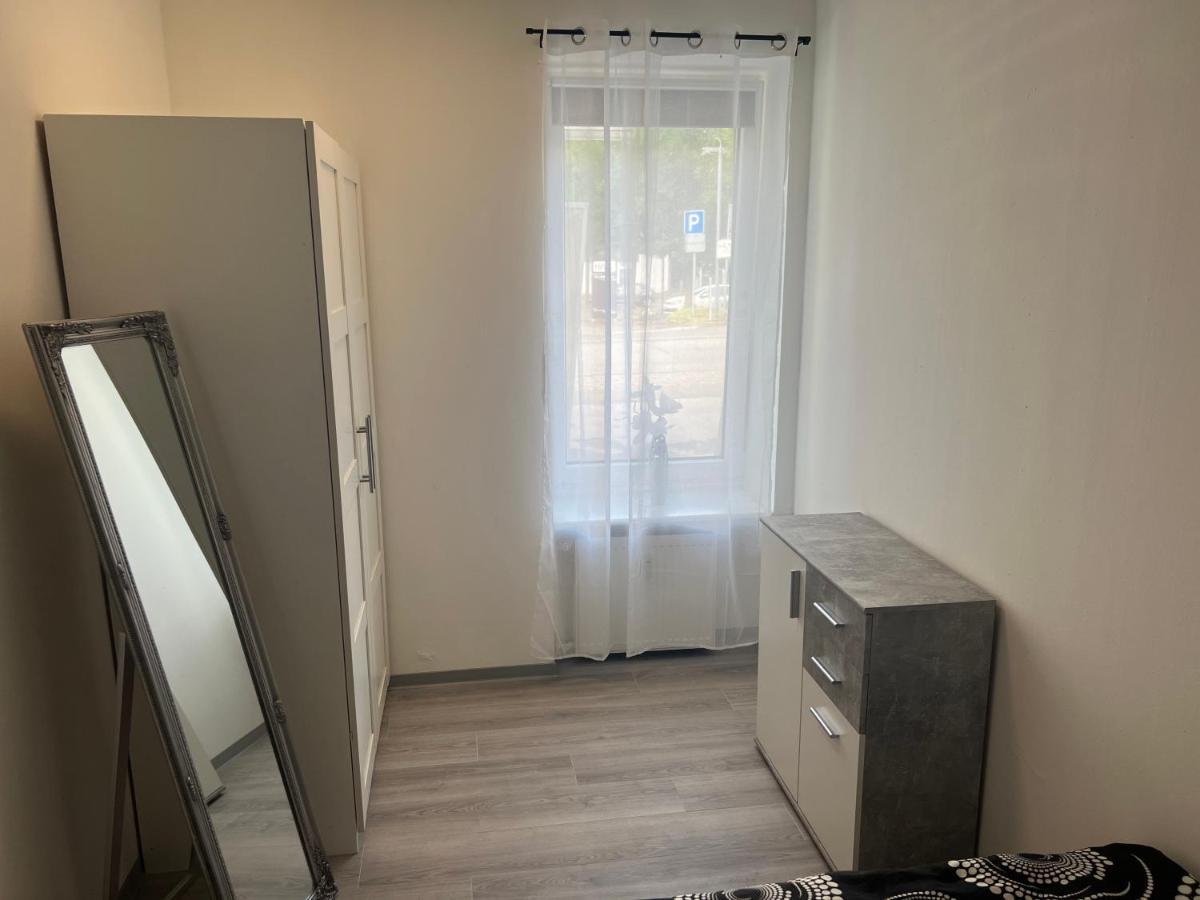 Ferienwohnung Am Park هولتزميندن المظهر الخارجي الصورة