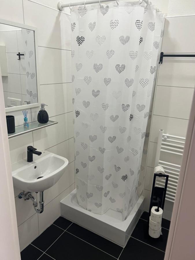 Ferienwohnung Am Park هولتزميندن المظهر الخارجي الصورة