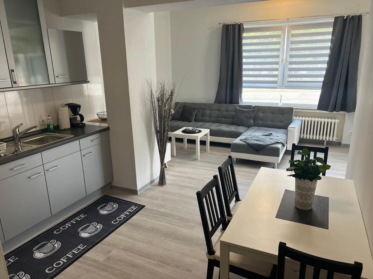 Ferienwohnung Am Park هولتزميندن المظهر الخارجي الصورة