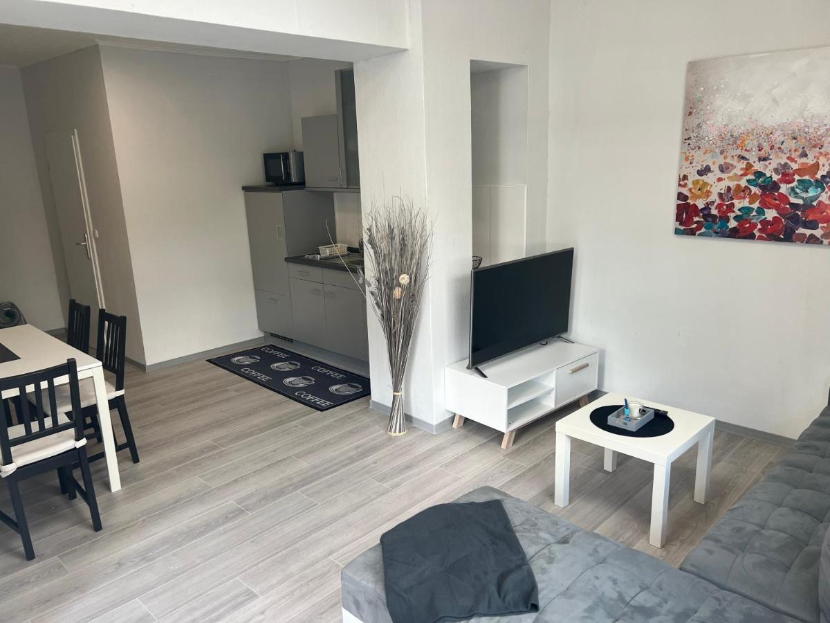 Ferienwohnung Am Park هولتزميندن المظهر الخارجي الصورة